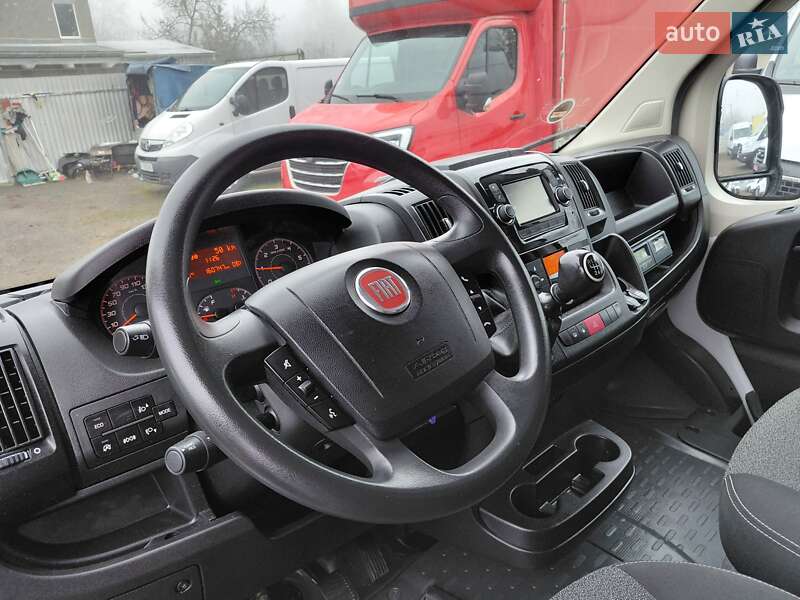 Рефрижератор Fiat Ducato 2022 в Ивано-Франковске