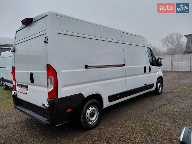 Рефрижератор Fiat Ducato 2022 в Ивано-Франковске