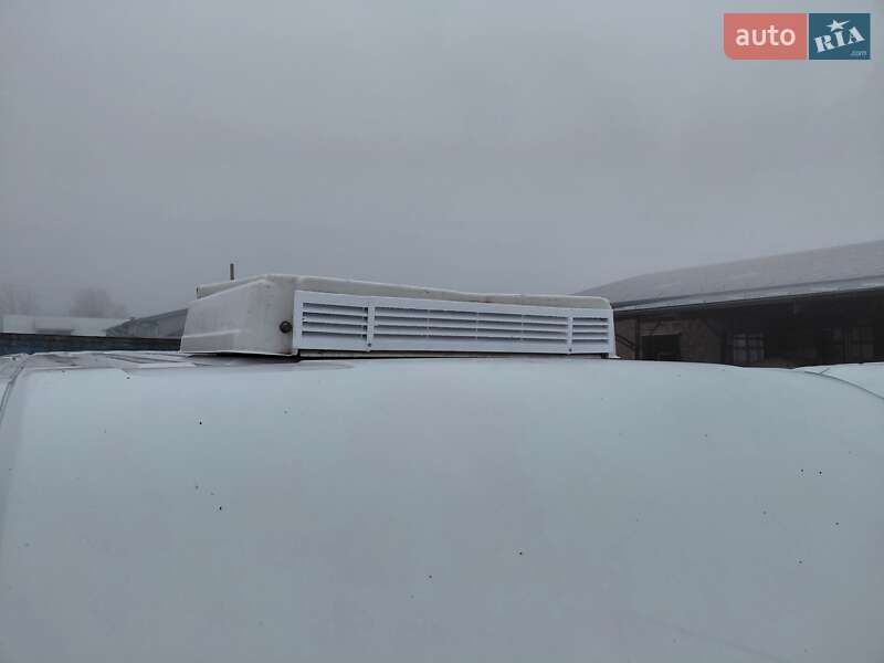 Рефрижератор Fiat Ducato 2022 в Ивано-Франковске