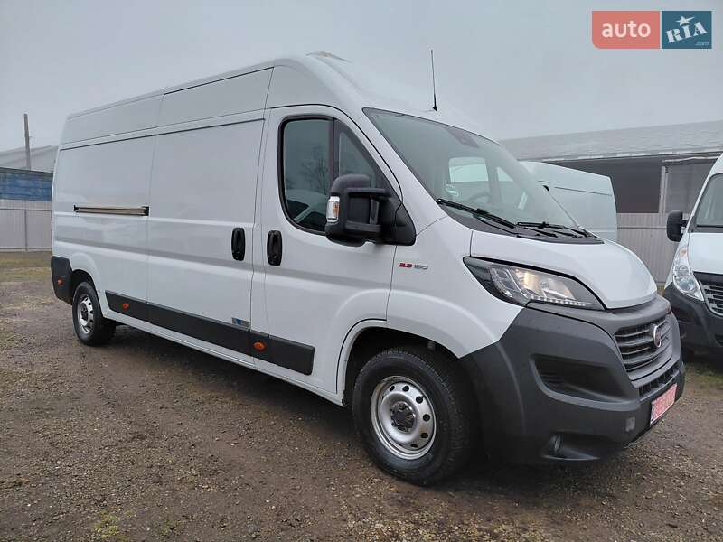 Рефрижератор Fiat Ducato 2022 в Ивано-Франковске