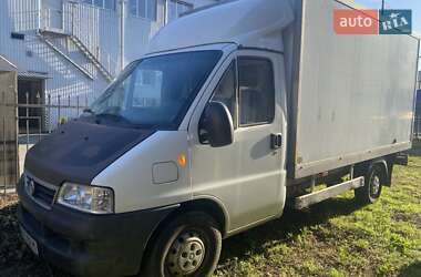 Грузовой фургон Fiat Ducato 2006 в Киеве