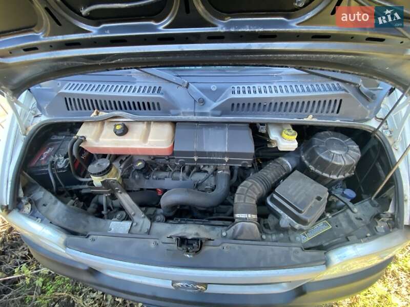 Вантажний фургон Fiat Ducato 2006 в Києві