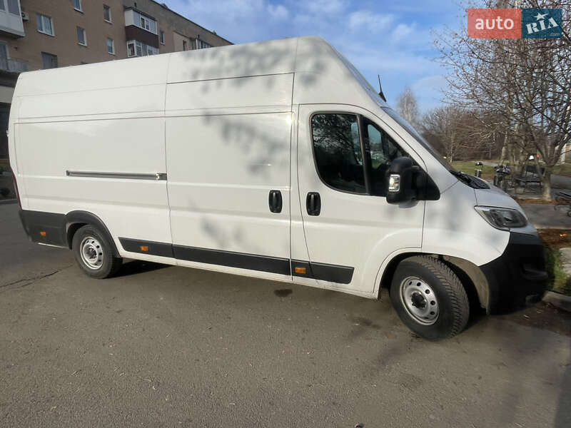 Вантажний фургон Fiat Ducato 2022 в Полтаві фото 2 Вантажний фургон Fiat Ducato 2022 в Полтаві