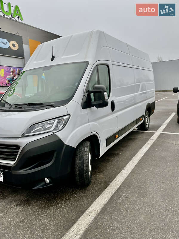 Вантажний фургон Fiat Ducato 2022 в Полтаві фото 11 Вантажний фургон Fiat Ducato 2022 в Полтаві