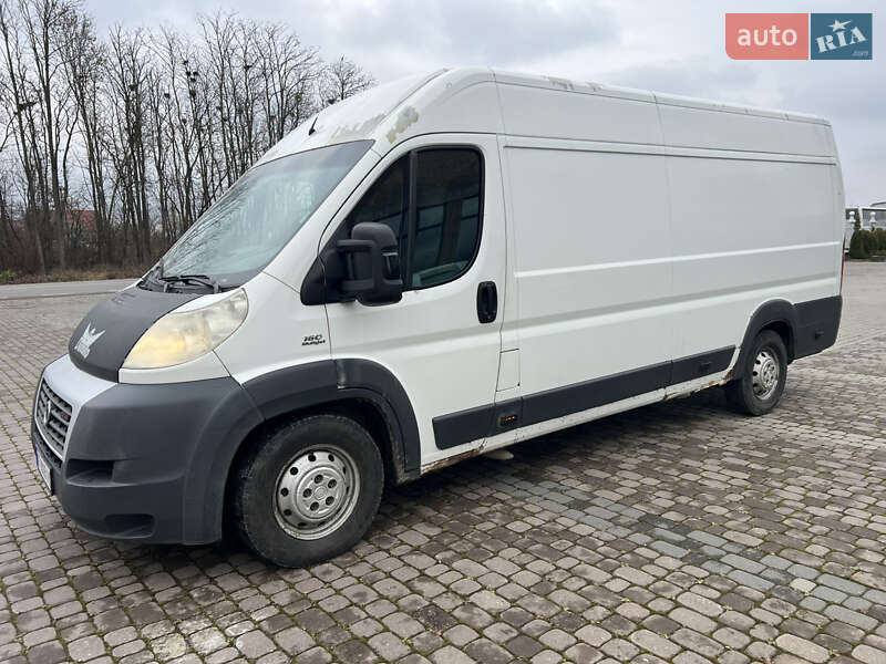 Fiat Ducato 2007