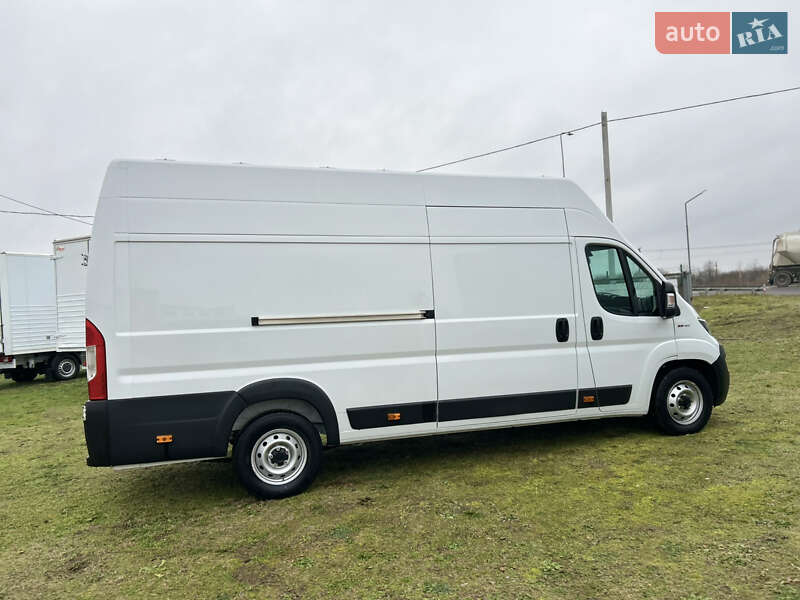 Вантажний фургон Fiat Ducato 2022 в Стрию