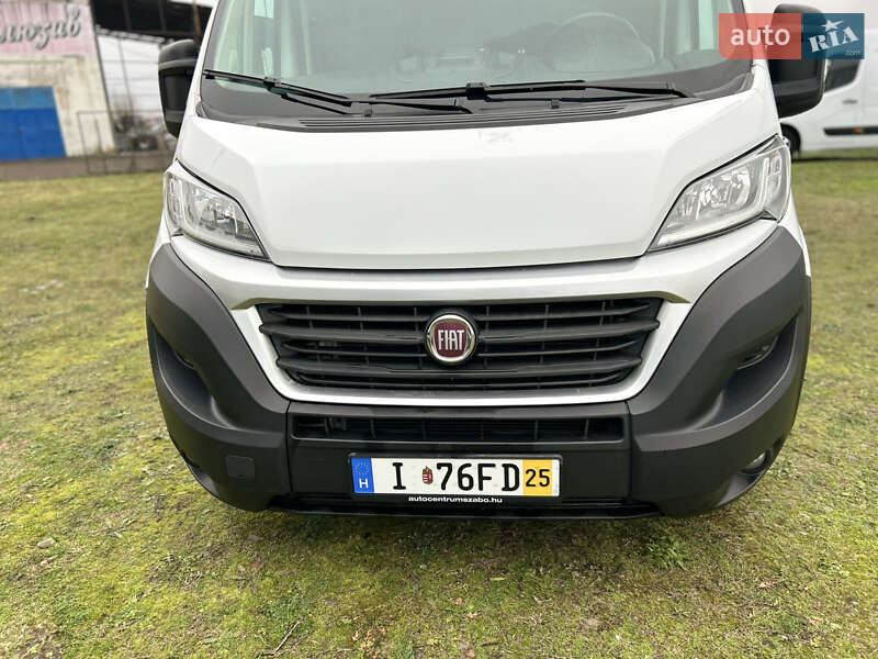 Вантажний фургон Fiat Ducato 2022 в Стрию