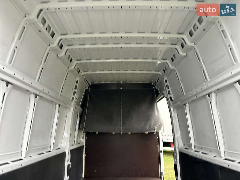 Вантажний фургон Fiat Ducato 2022 в Стрию