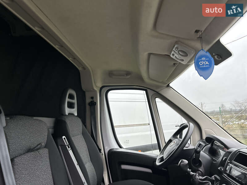 Вантажний фургон Fiat Ducato 2022 в Стрию