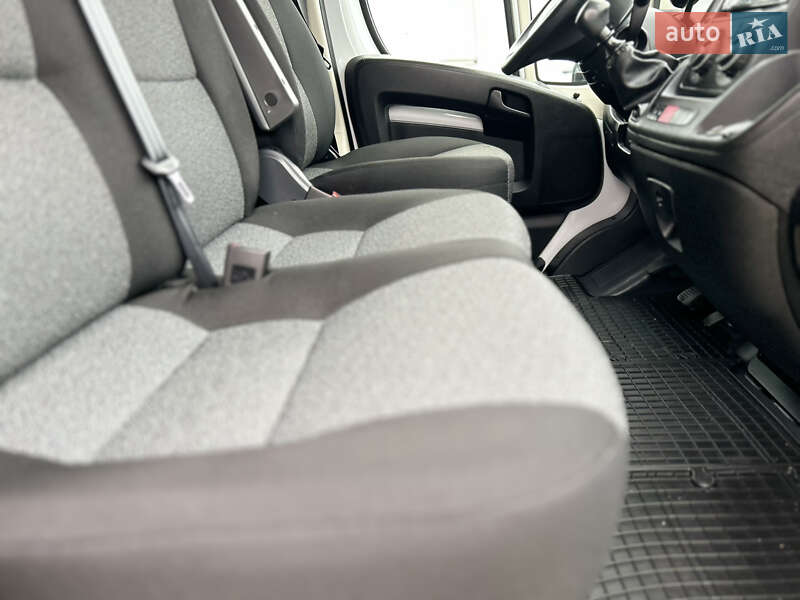 Вантажний фургон Fiat Ducato 2022 в Стрию