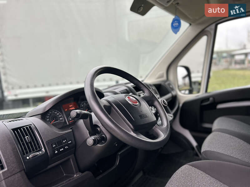 Вантажний фургон Fiat Ducato 2022 в Стрию