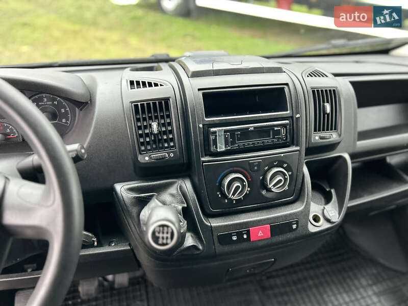 Вантажний фургон Fiat Ducato 2022 в Стрию