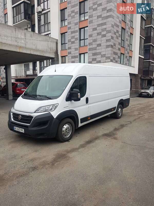 Fiat Ducato 2018 Fiat Ducato 2018