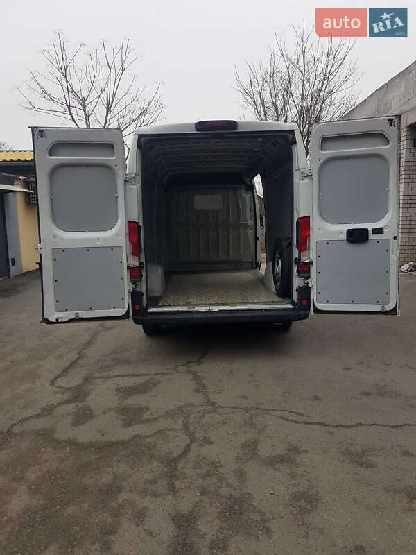 Пікап Fiat Ducato 2018 в Дніпрі фото 5 Пікап Fiat Ducato 2018 в Дніпрі