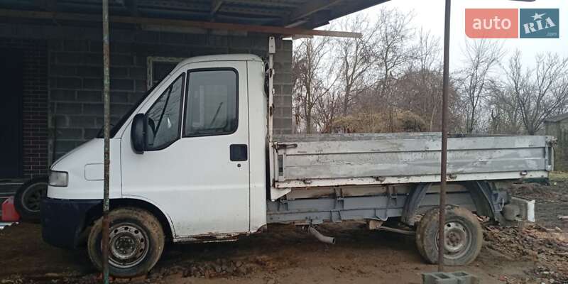 Пикап Fiat Ducato 1992 в Рудки фото 3 Пикап Fiat Ducato 1992 в Рудки