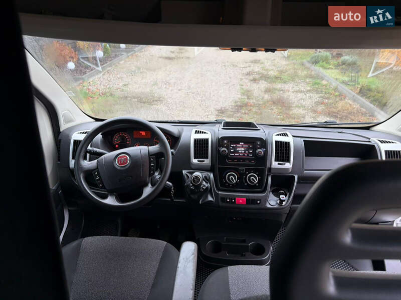 Грузопассажирский фургон Fiat Ducato 2020 в Днепре