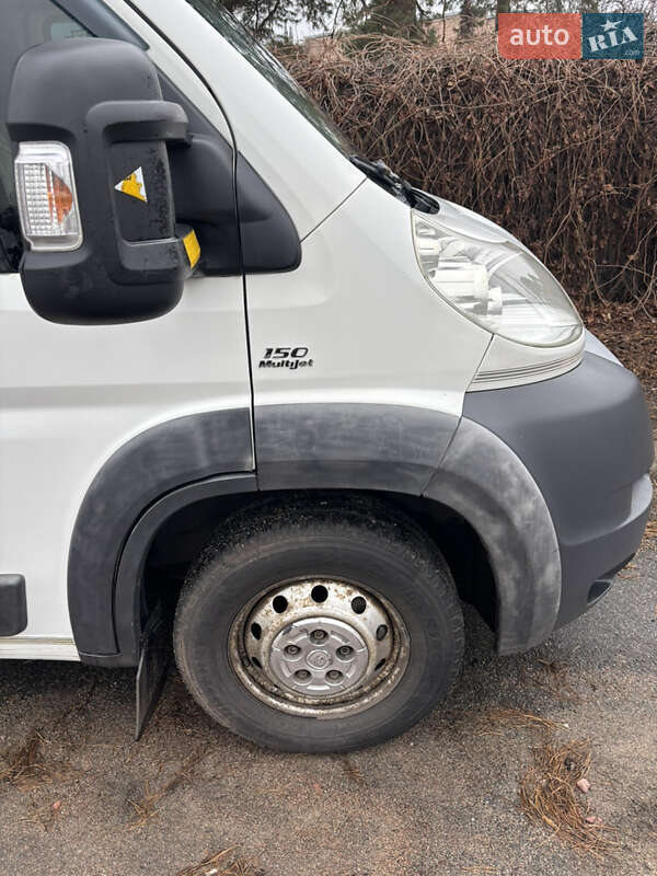 Борт Fiat Ducato 2012 в Киеве фото 3 Борт Fiat Ducato 2012 в Киеве