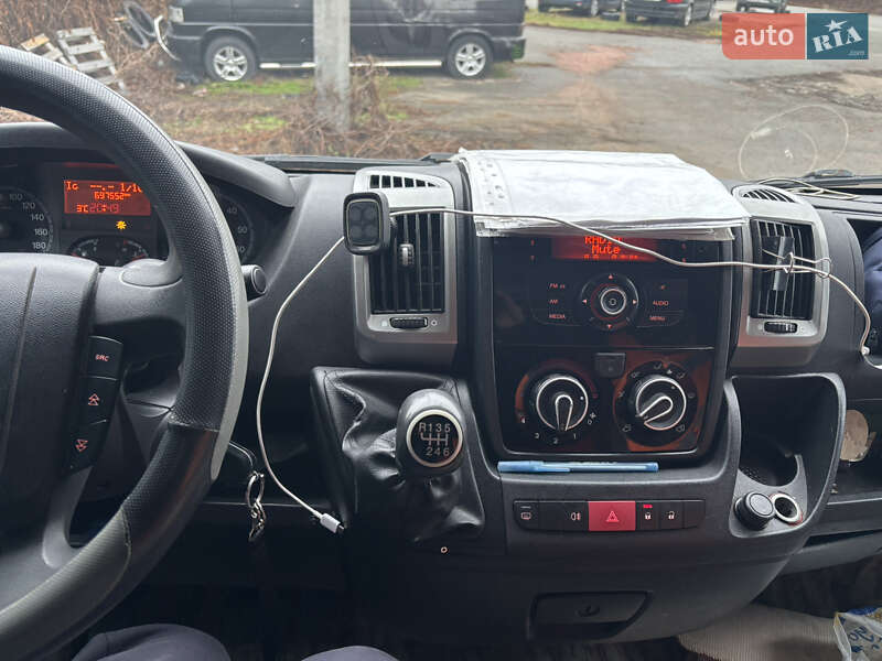 Борт Fiat Ducato 2012 в Киеве фото 7 Борт Fiat Ducato 2012 в Киеве