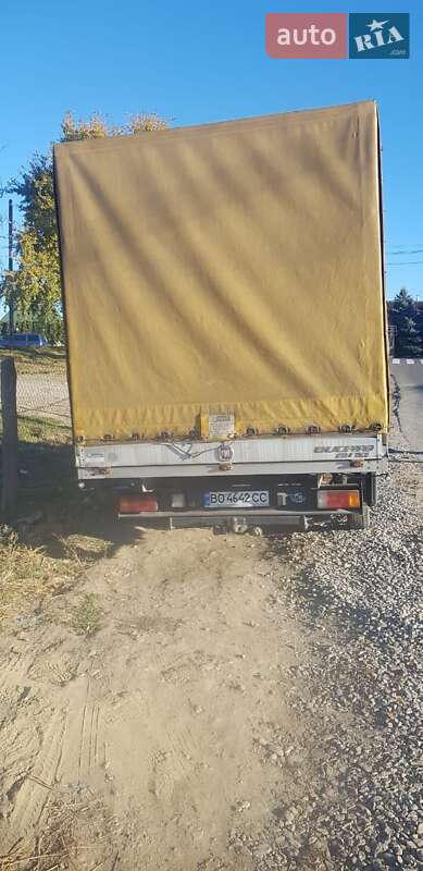 Вантажний фургон Fiat Ducato 2012 в Підволочиську