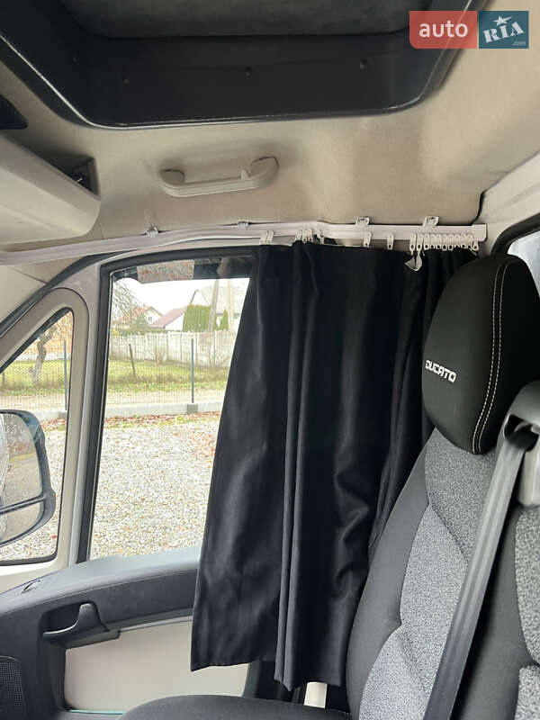 Тентований Fiat Ducato 2015 в Самборі