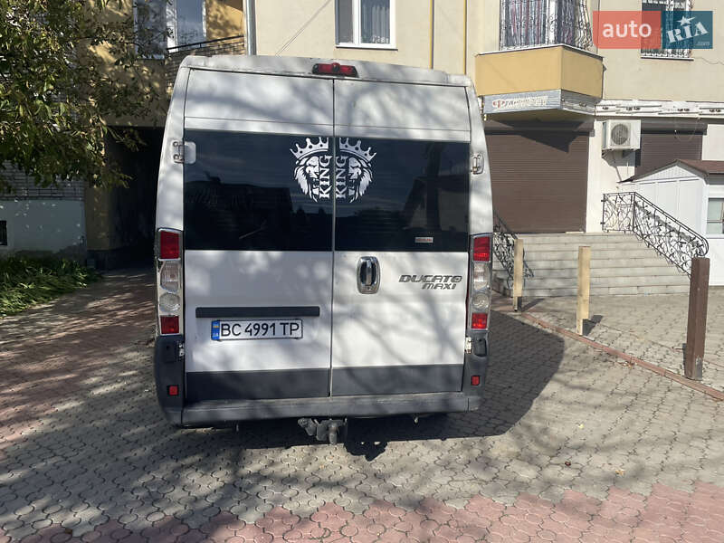 Інші вантажівки Fiat Ducato 2007 в Львові