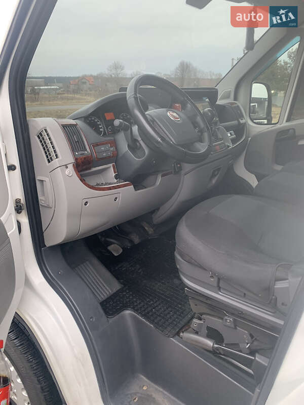 Інші вантажівки Fiat Ducato 2007 в Львові