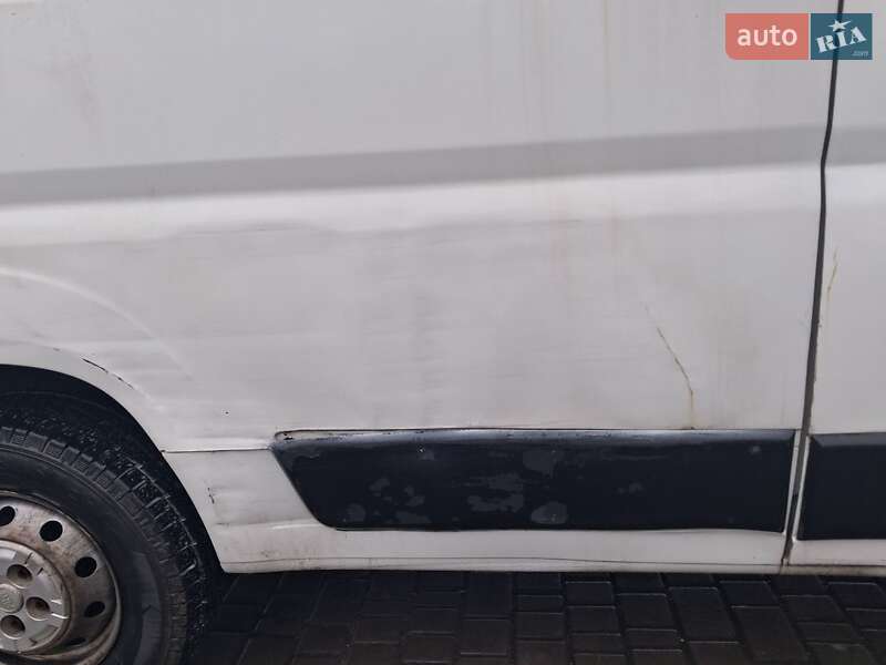 Вантажний фургон Fiat Ducato 2006 в Баранівці