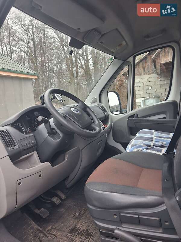 Вантажний фургон Fiat Ducato 2006 в Баранівці
