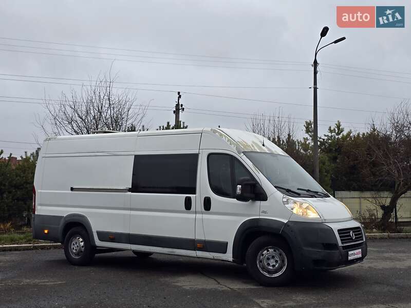 Грузовой фургон Fiat Ducato 2012 в Хмельницком
