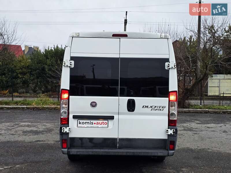 Грузовой фургон Fiat Ducato 2012 в Хмельницком
