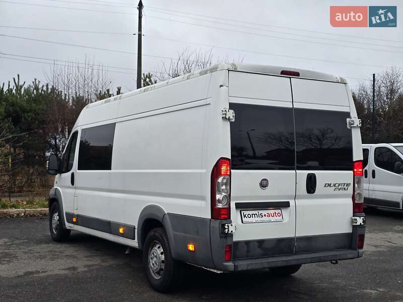 Грузовой фургон Fiat Ducato 2012 в Хмельницком