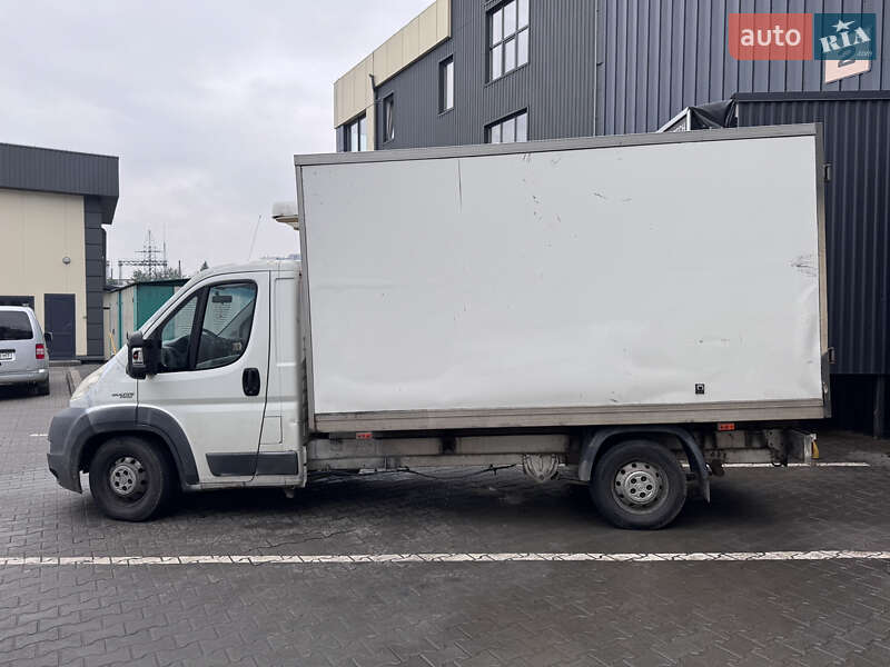 Рефрижератор Fiat Ducato 2008 в Львові фото 2 Рефрижератор Fiat Ducato 2008 в Львові