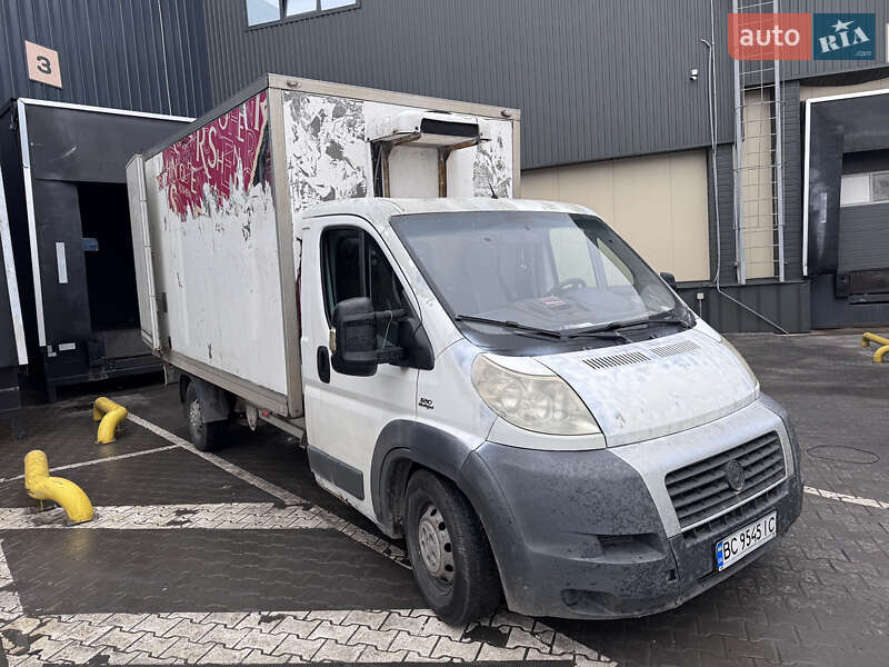 Рефрижератор Fiat Ducato 2008 в Львові фото 6 Рефрижератор Fiat Ducato 2008 в Львові