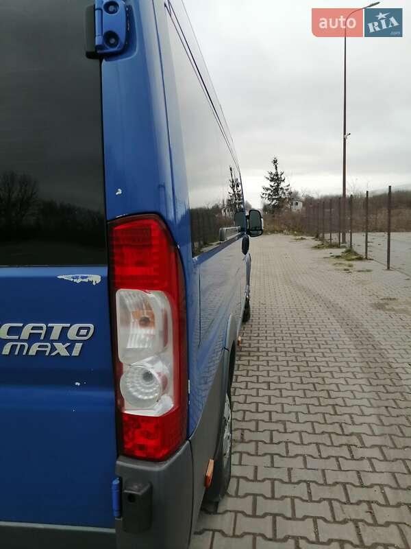 Мікроавтобус Fiat Ducato 2012 в Тернополі фото 8 Мікроавтобус Fiat Ducato 2012 в Тернополі
