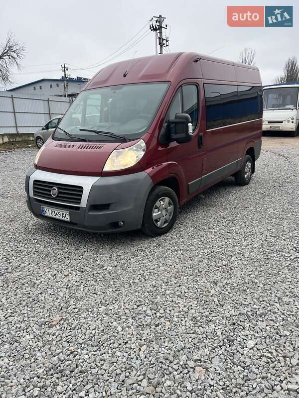 Fiat Ducato 2007 Fiat Ducato 2007