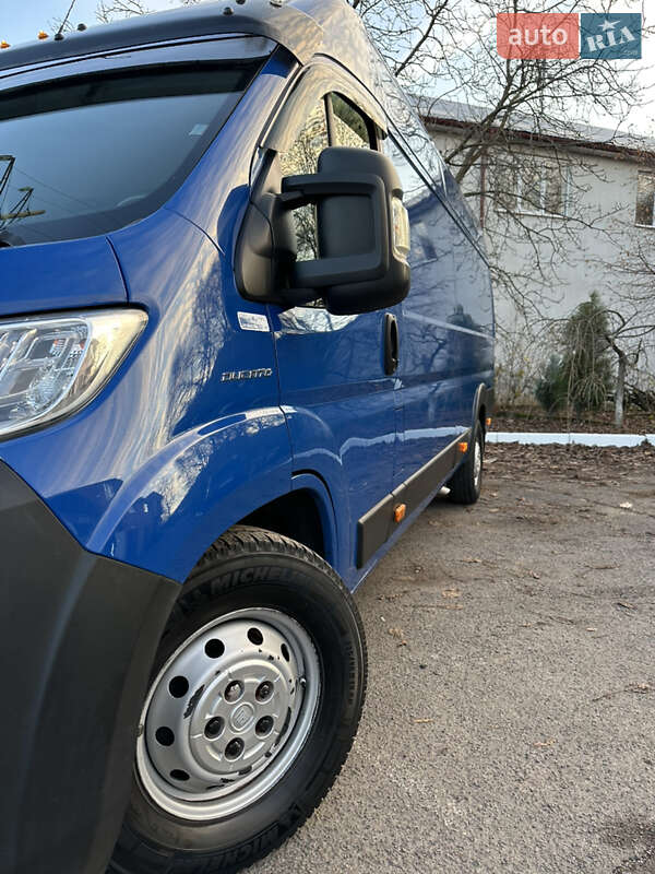 Грузовой фургон Fiat Ducato 2018 в Мукачево