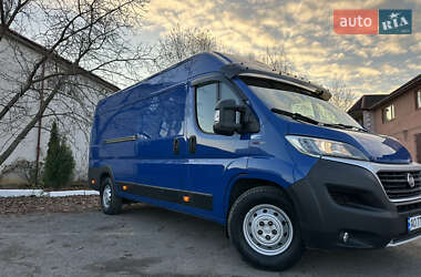 Вантажний фургон Fiat Ducato 2018 в Мукачевому
