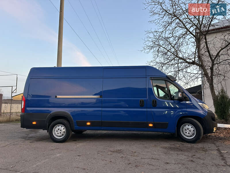 Грузовой фургон Fiat Ducato 2018 в Мукачево