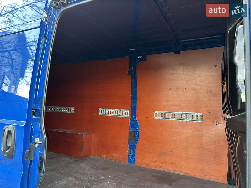 Грузовой фургон Fiat Ducato 2018 в Мукачево