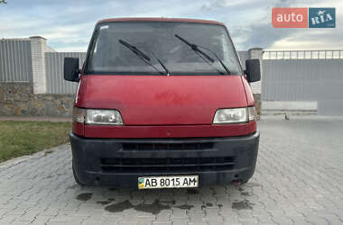 Вантажний фургон Fiat Ducato 1998 в Вінниці