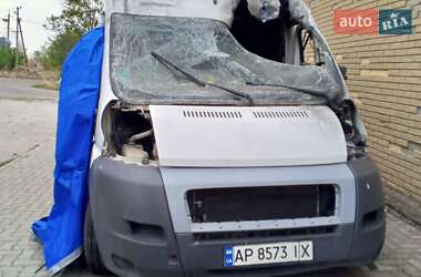 Вантажний фургон Fiat Ducato 2014 в Запоріжжі