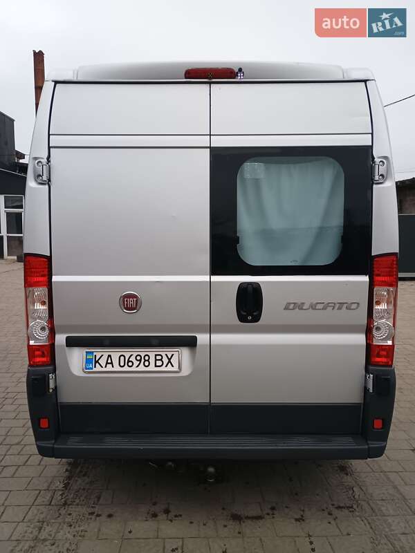 Дом на колесах Fiat Ducato 2013 в Киеве