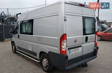 Дом на колесах Fiat Ducato 2013 в Киеве