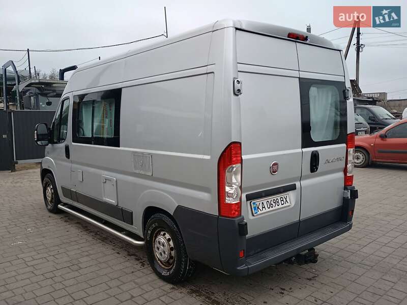 Дом на колесах Fiat Ducato 2013 в Киеве