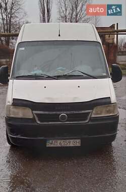 Грузовой фургон Fiat Ducato 2006 в Виннице