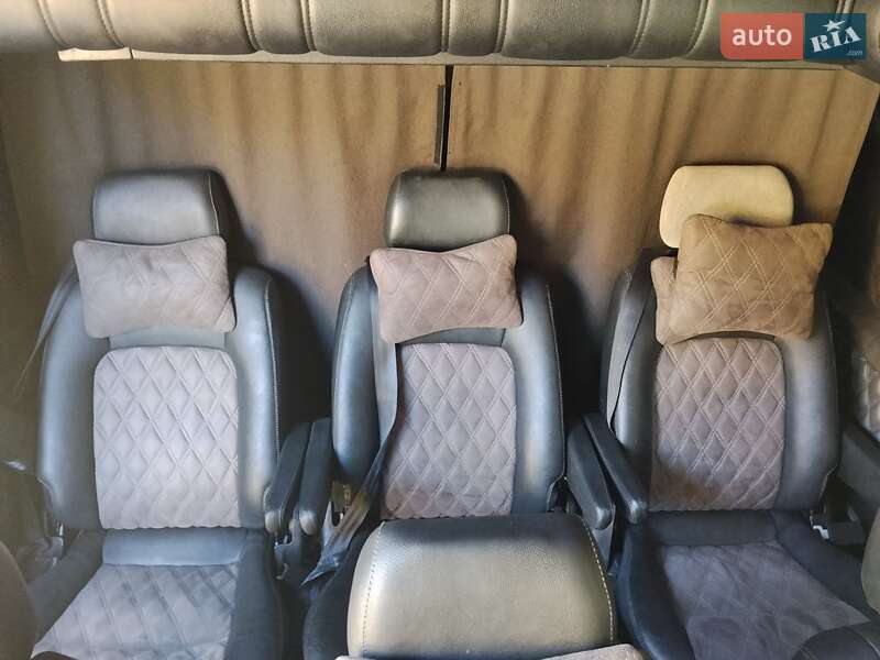 Микроавтобус Fiat Ducato 2015 в Турке фото 23 Микроавтобус Fiat Ducato 2015 в Турке