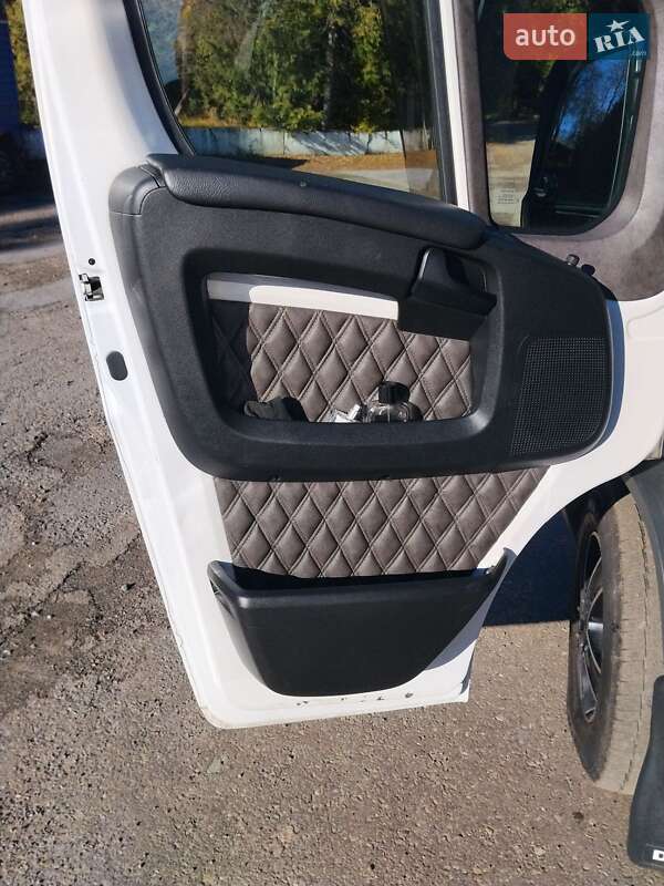 Микроавтобус Fiat Ducato 2015 в Турке фото 36 Микроавтобус Fiat Ducato 2015 в Турке