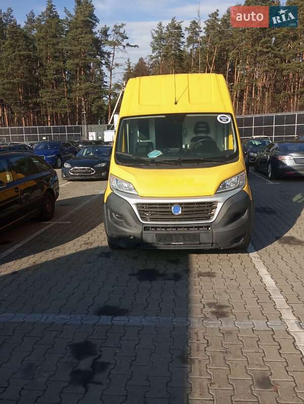 Грузовой фургон Fiat Ducato 2019 в Вишневом фото Грузовой фургон Fiat Ducato 2019 в Вишневом