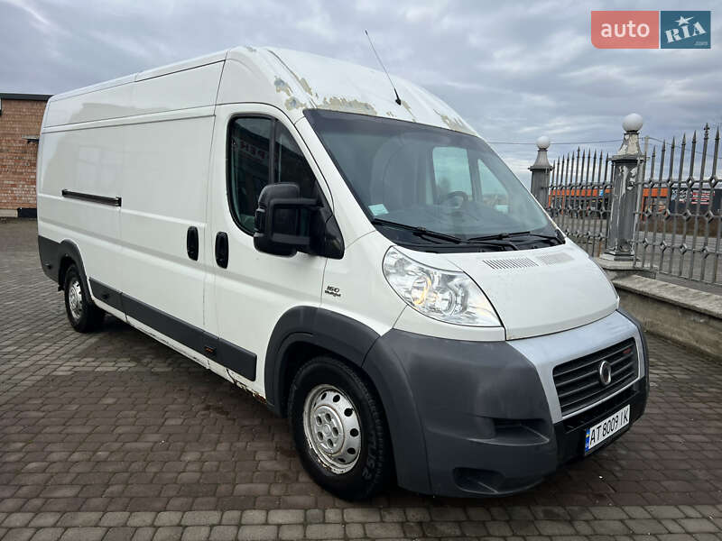 Fiat Ducato 2007 Fiat Ducato 2007