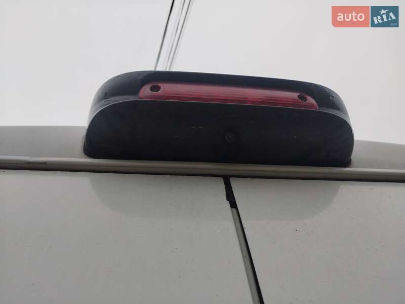 Вантажний фургон Fiat Ducato 2017 в Золочеві фото 4 Вантажний фургон Fiat Ducato 2017 в Золочеві